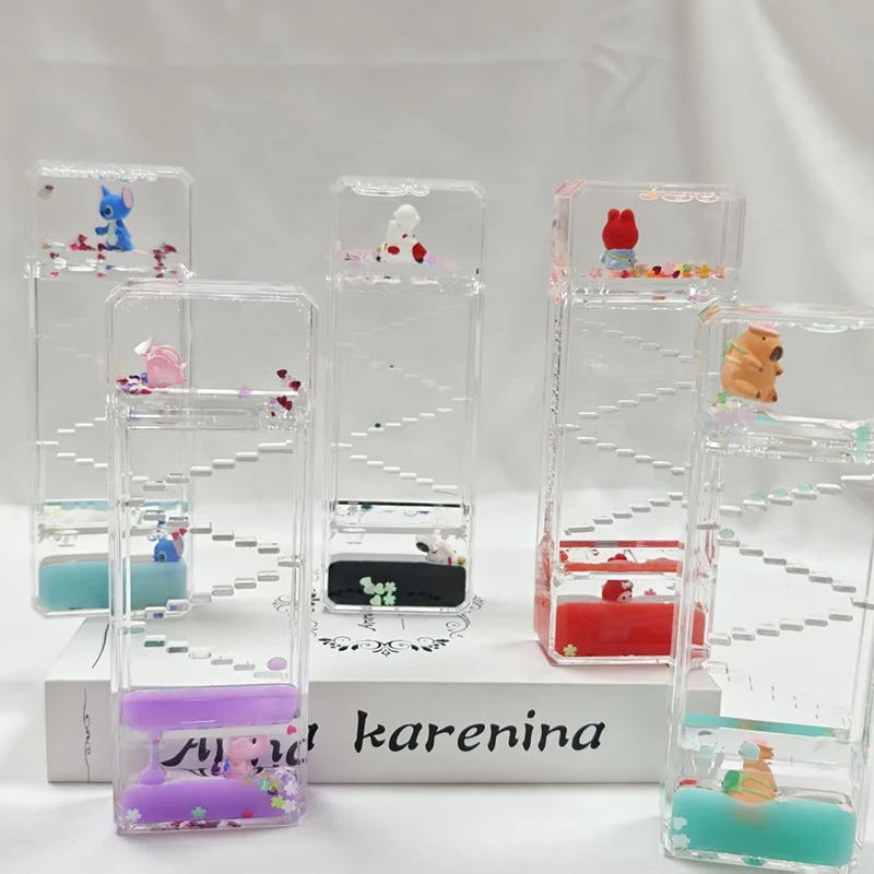 In che modo le persone puliscono o mantengono un ornamento a goccia di olio liquido?