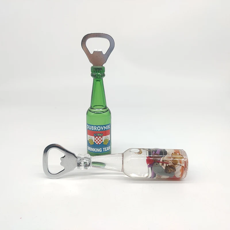 Magnetic Beer Bottle Opener Magnetic Beer Bottle Opener