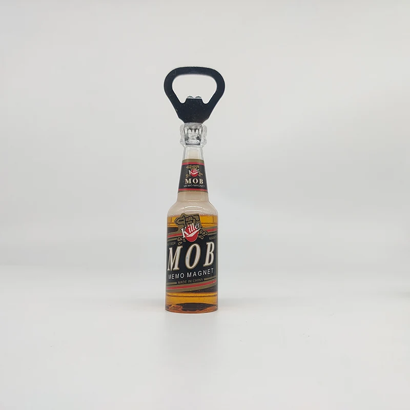 Magnetic Beer Bottle Opener Magnetic Beer Bottle Opener