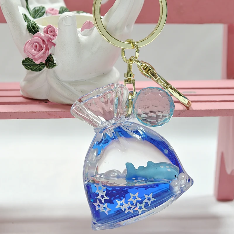 Portachiavi Lucky Bag Sabbie Mobili